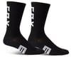 Related: Fox Racing 8" Flexair Merino Socks (Black) (L/XL)
